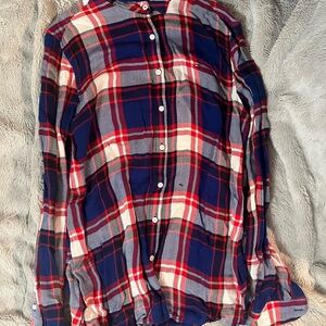 Tommy Hilfiger women’s flannel